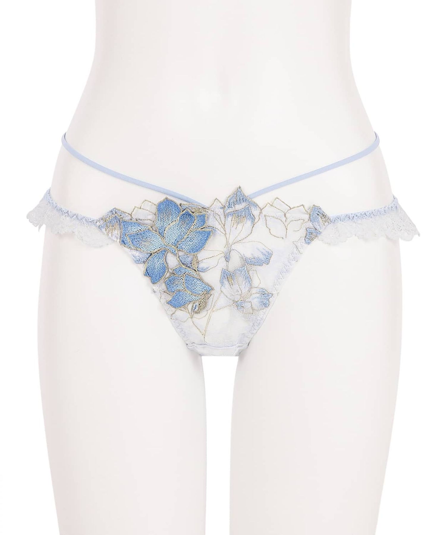 ノーブルマグノリア ストレッチレース ショーツ