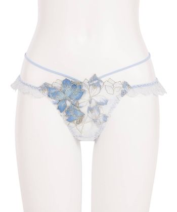 ノーブルマグノリア ストレッチレース ショーツ