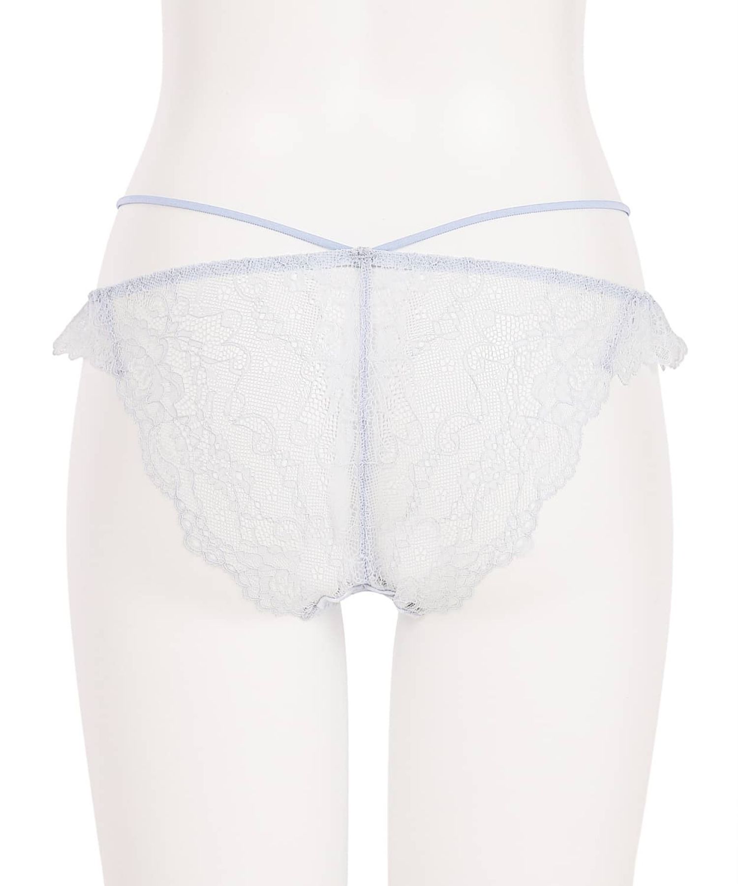ノーブルマグノリア ストレッチレース ショーツ