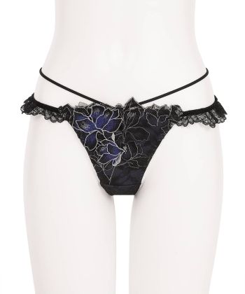 ノーブルマグノリア ストレッチレース Tバック