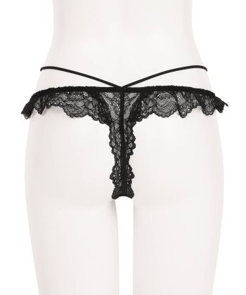 ノーブルマグノリア ストレッチレース Tバック