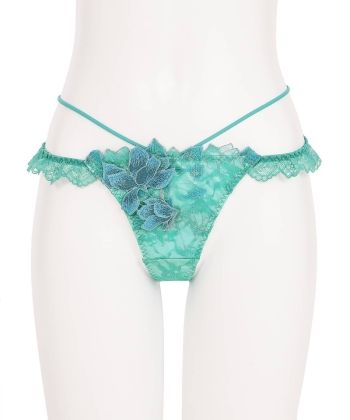 ノーブルマグノリア ストレッチレース Tバック