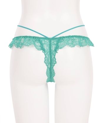 ノーブルマグノリア ストレッチレース Tバック