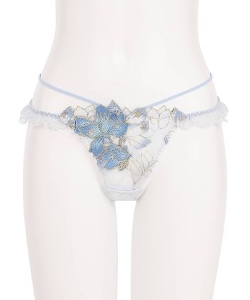 ノーブルマグノリア ストレッチレース Tバック