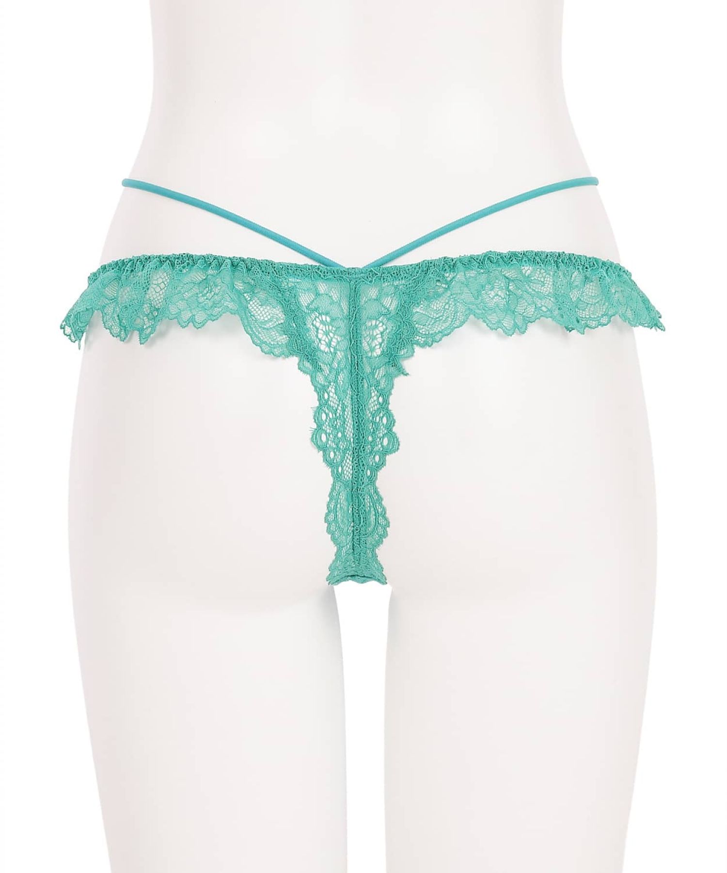 ノーブルマグノリア ストレッチレース Tバック