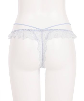 ノーブルマグノリア ストレッチレース Tバック