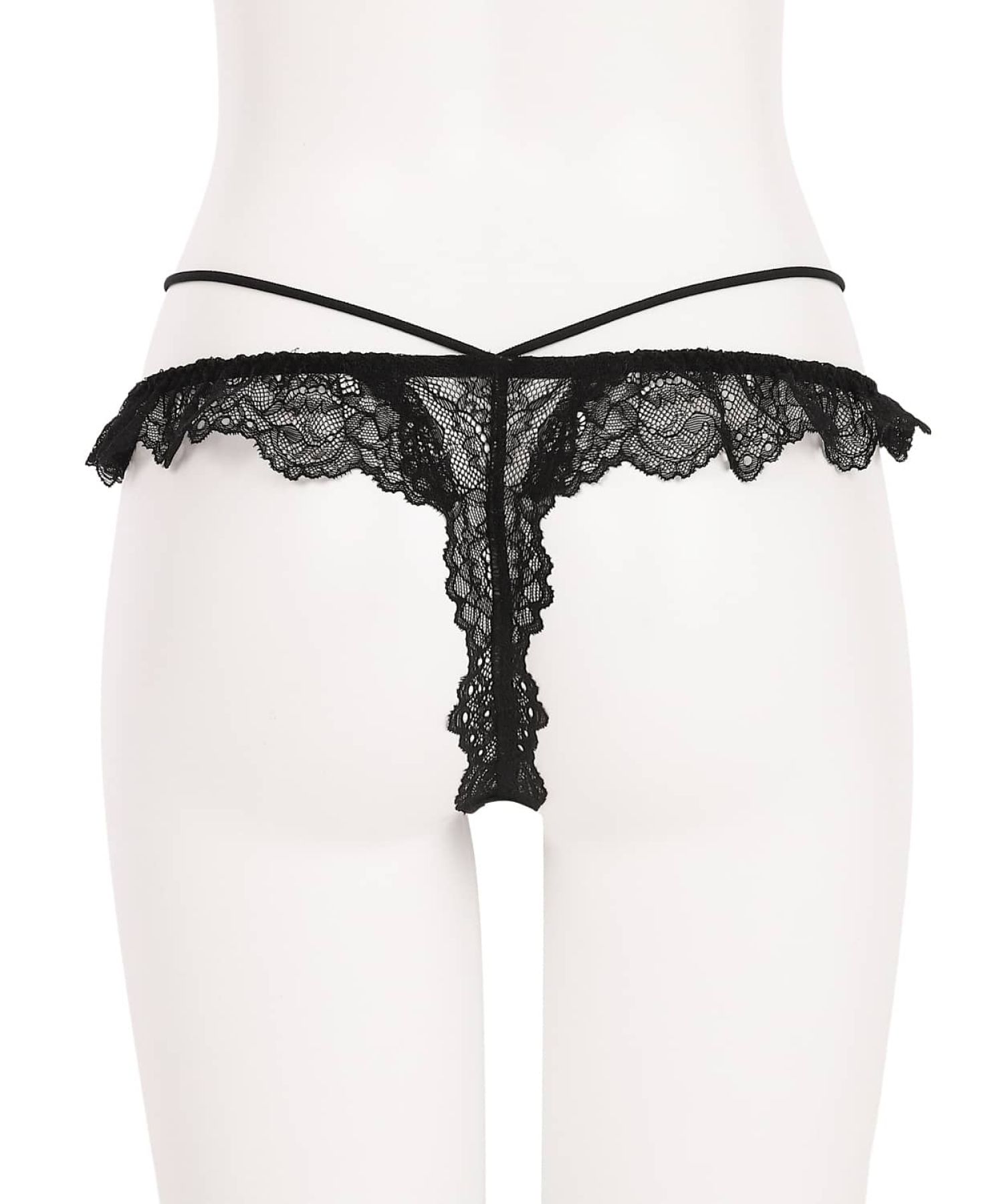 ノーブルマグノリア ストレッチレース Tバック