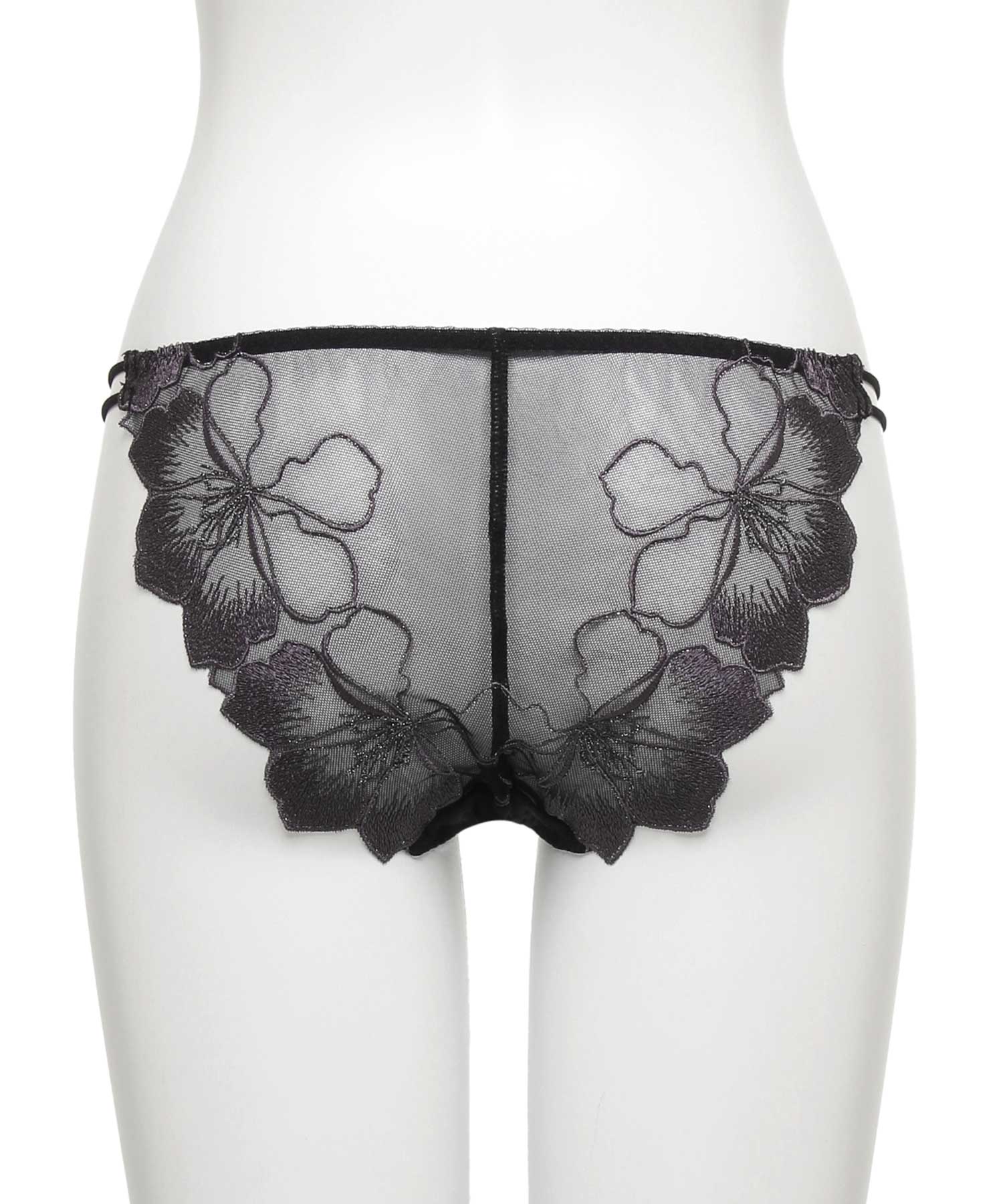 フルブルーム アシンメトリー ショーツ