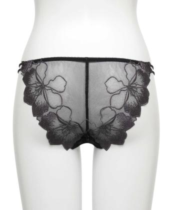 フルブルーム アシンメトリー ショーツ