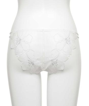 フルブルーム アシンメトリー ショーツ