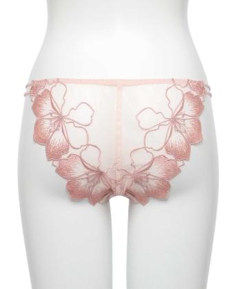 フルブルーム アシンメトリー ショーツ