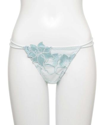 フルブルーム アシンメトリー ショーツ