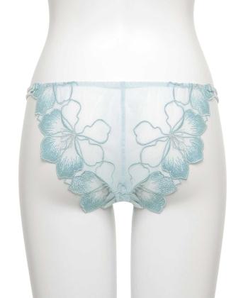 フルブルーム アシンメトリー ショーツ