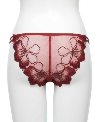 フルブルーム アシンメトリー ショーツ