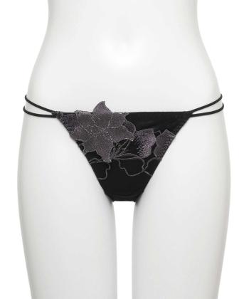 フルブルーム アシンメトリー ショーツ