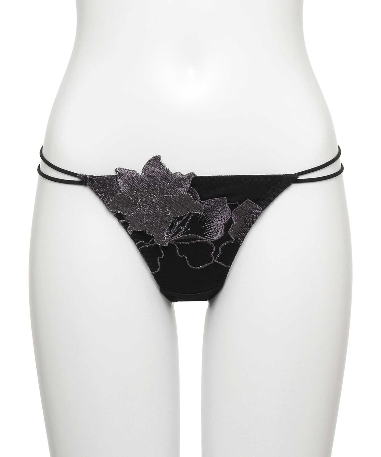 フルブルーム アシンメトリー Tバック