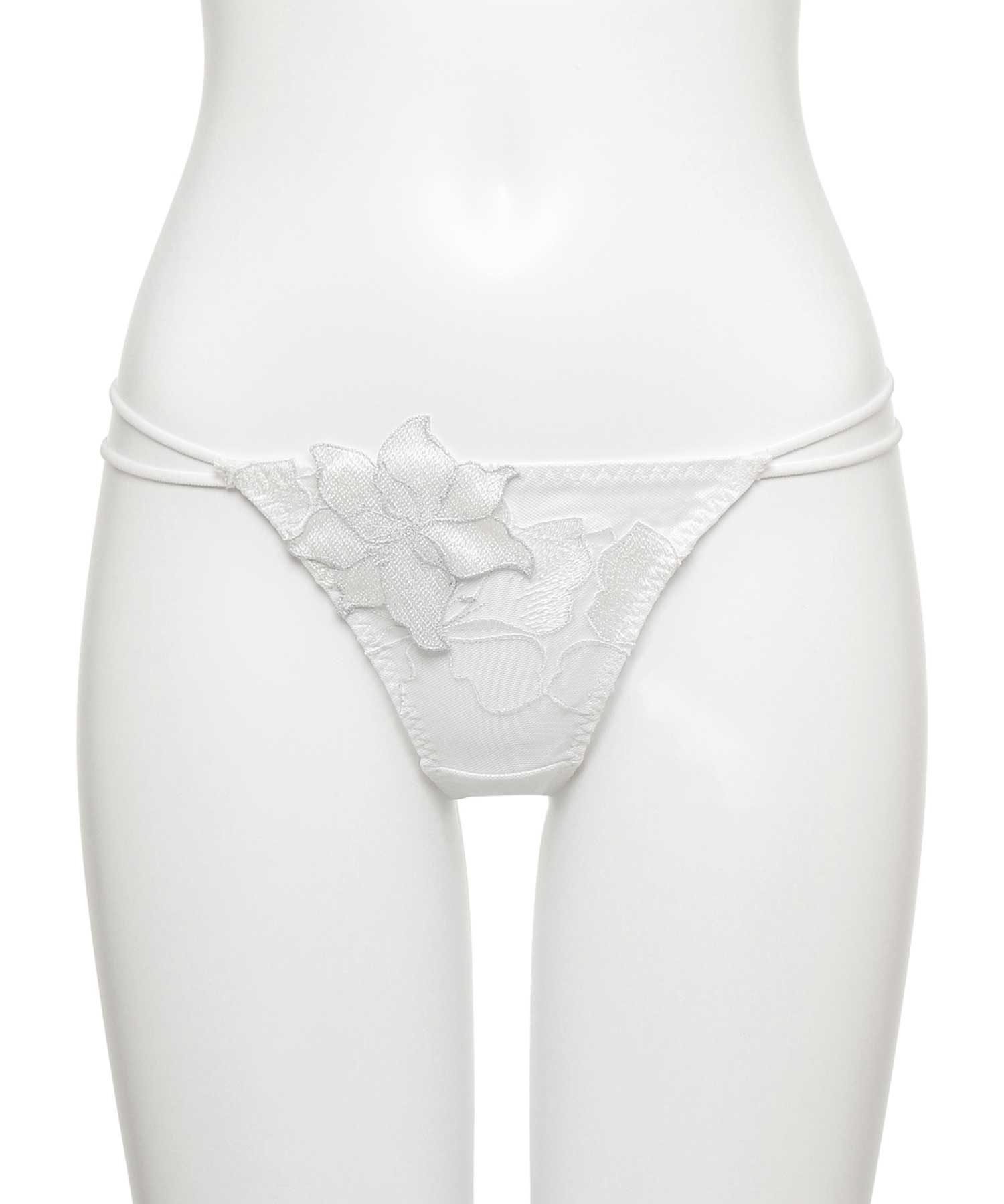 フルブルーム アシンメトリー Tバック