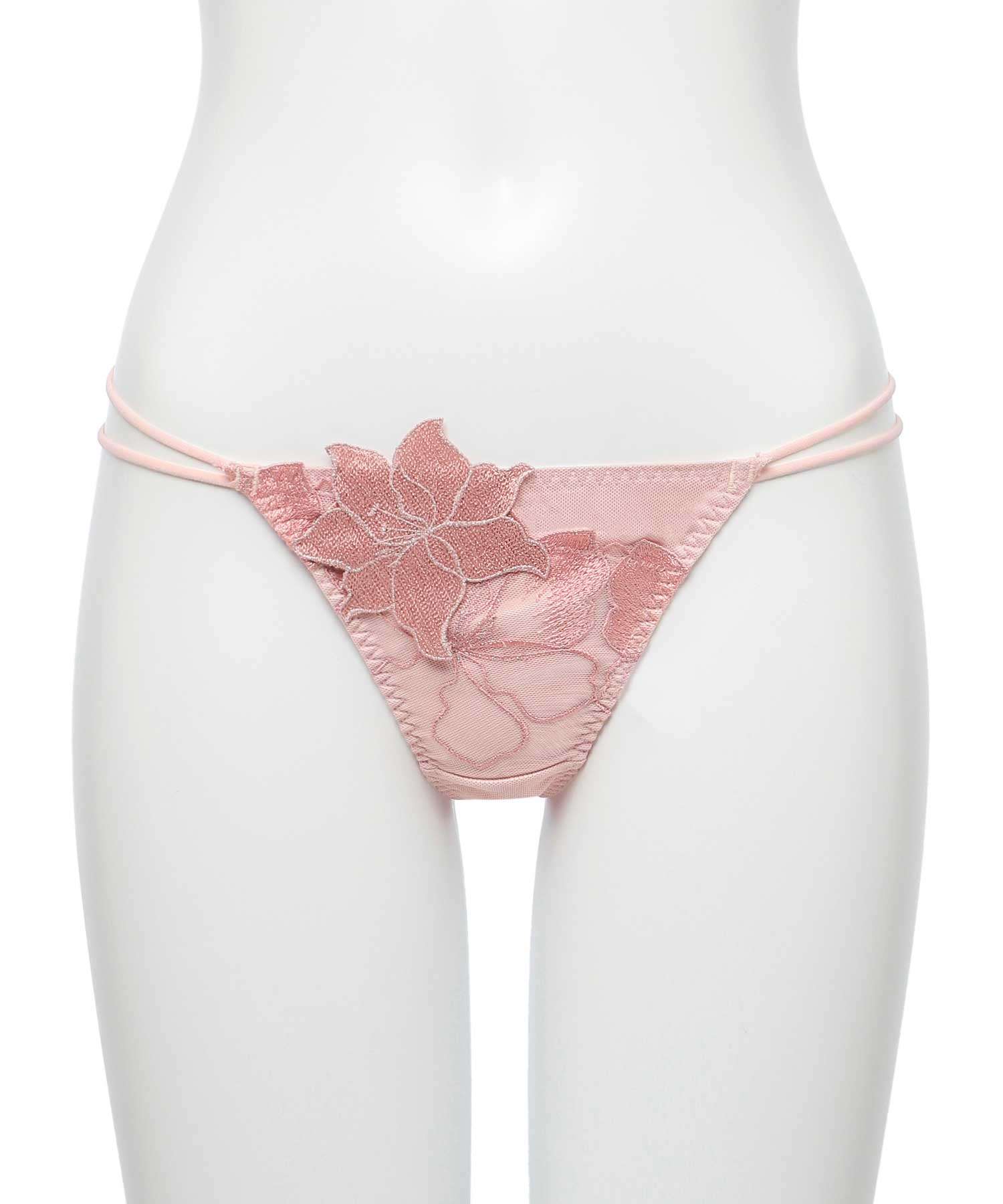 フルブルーム アシンメトリー Tバック