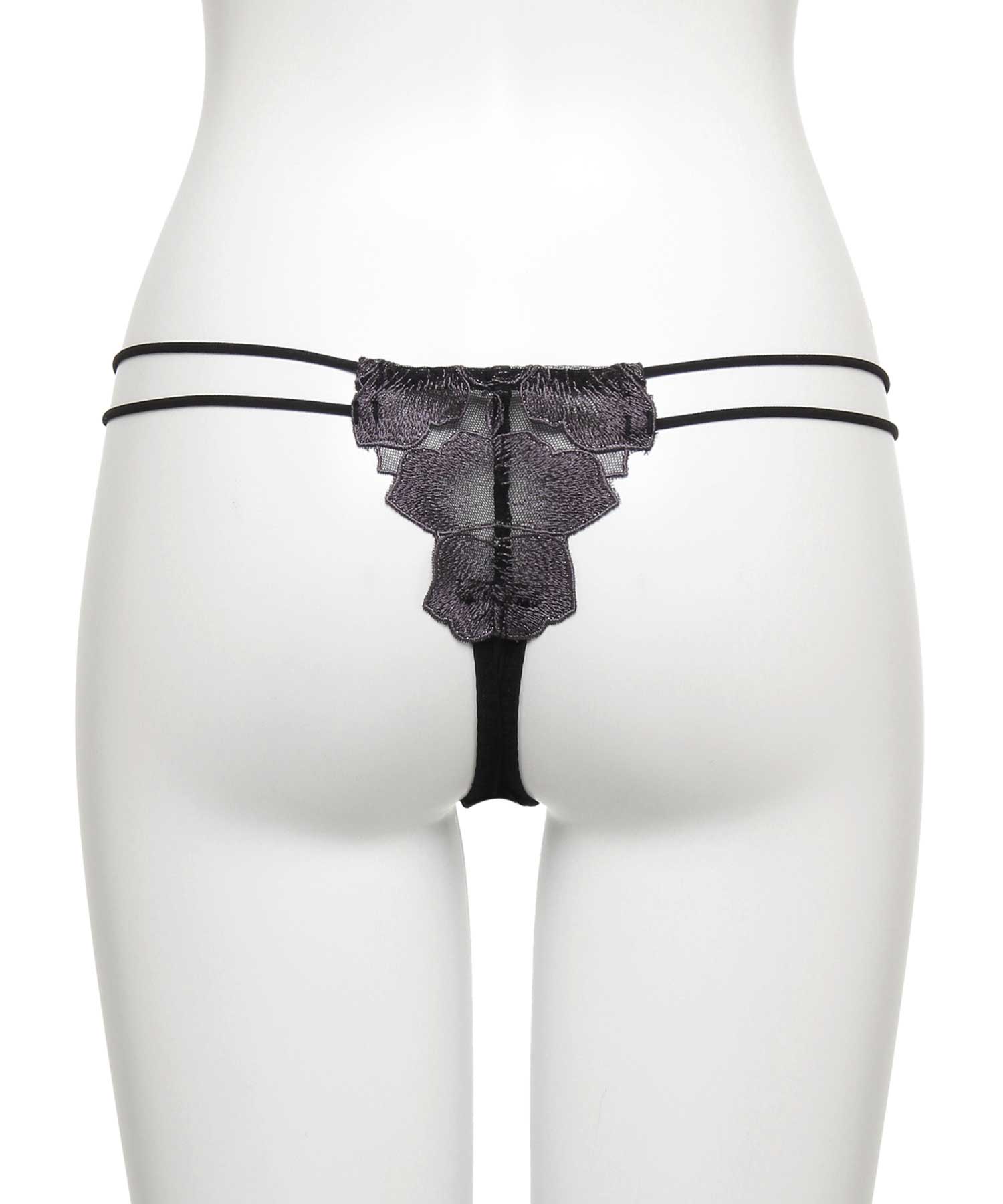 フルブルーム アシンメトリー Tバック