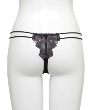 フルブルーム アシンメトリー Tバック