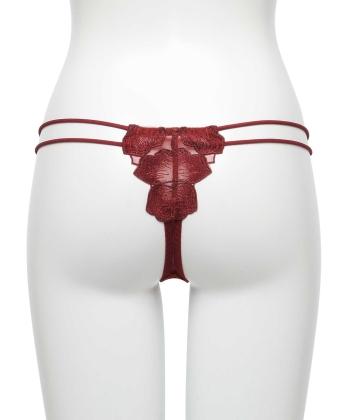 フルブルーム アシンメトリー Tバック