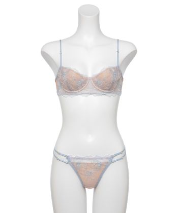 MINAMOコラボ グロウレース ショーツセット