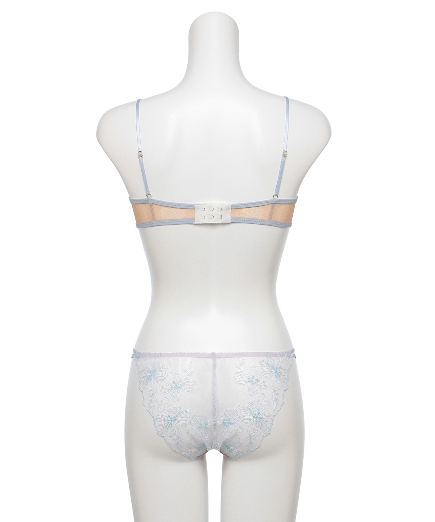 MINAMOコラボ グロウレース ショーツセット