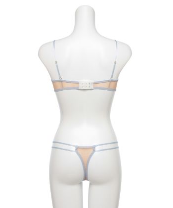 MINAMOコラボ グロウレース Tバックセット