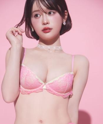 MINAMOコラボ フリリーポップ ショーツセット