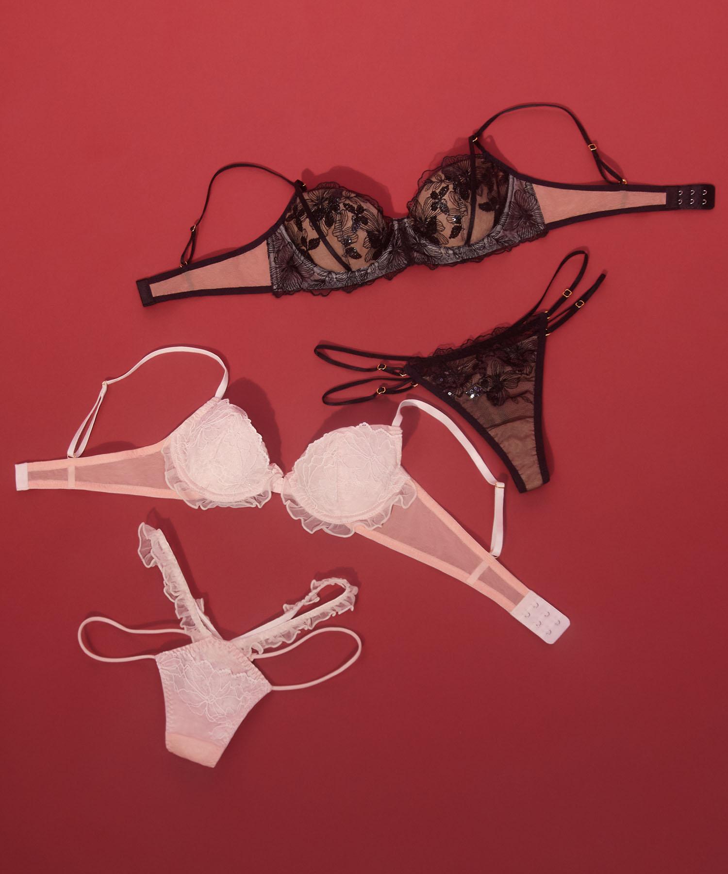 MINAMOコラボ フリリーポップ ショーツセット