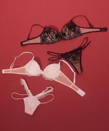 MINAMOコラボ フリリーポップ ショーツセット