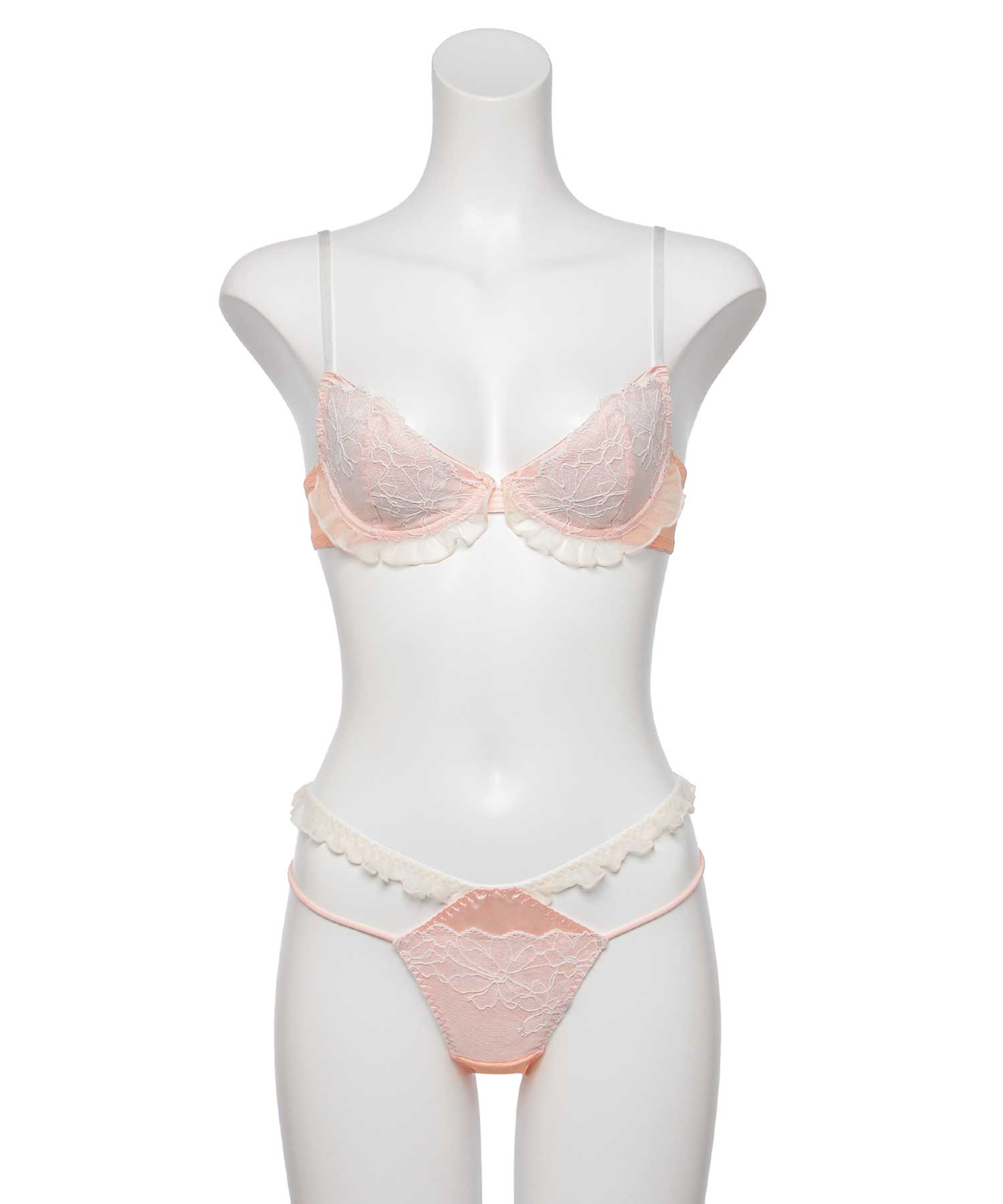 MINAMOコラボ フリリーポップ ショーツセット