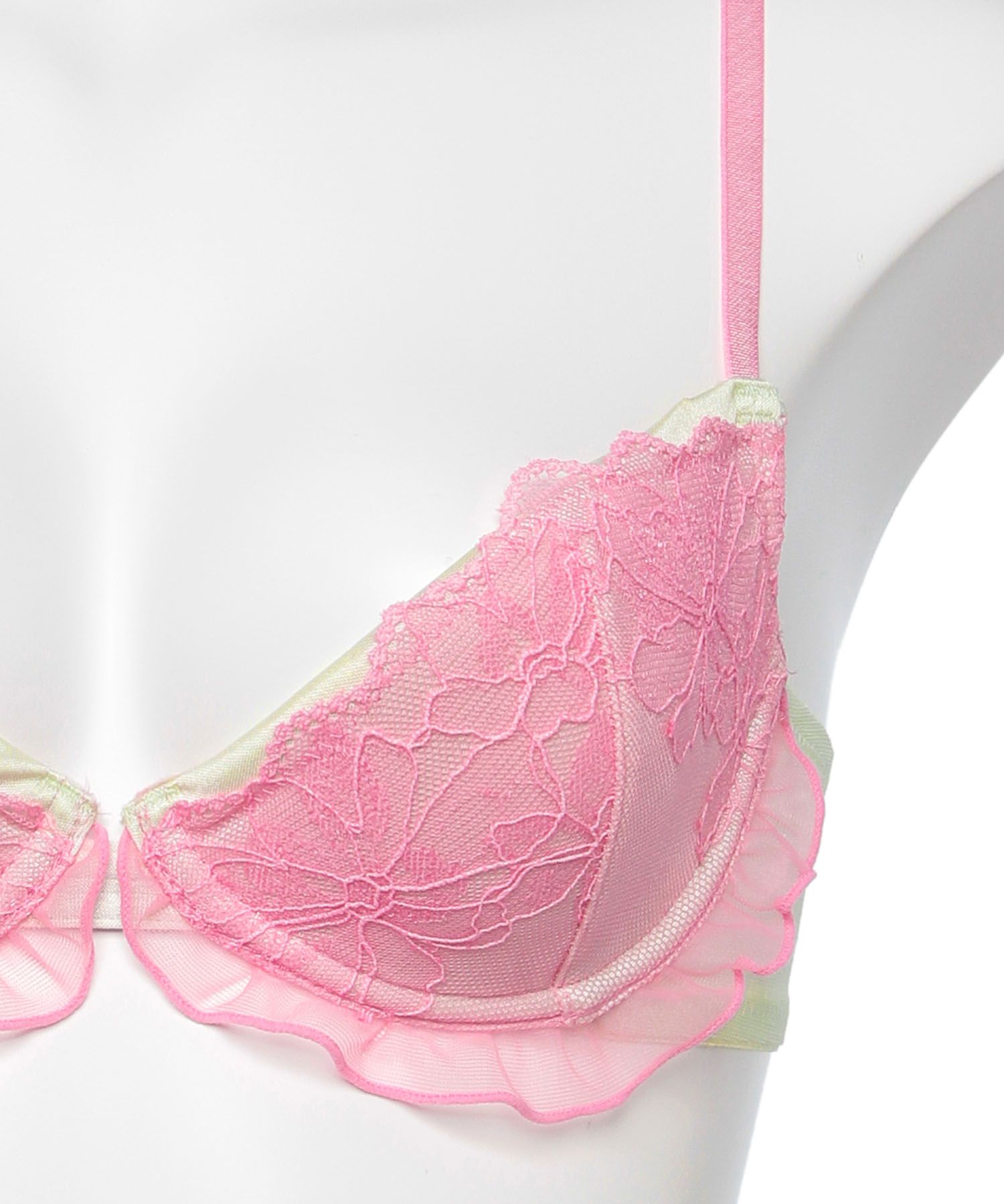 MINAMOコラボ フリリーポップ ショーツセット