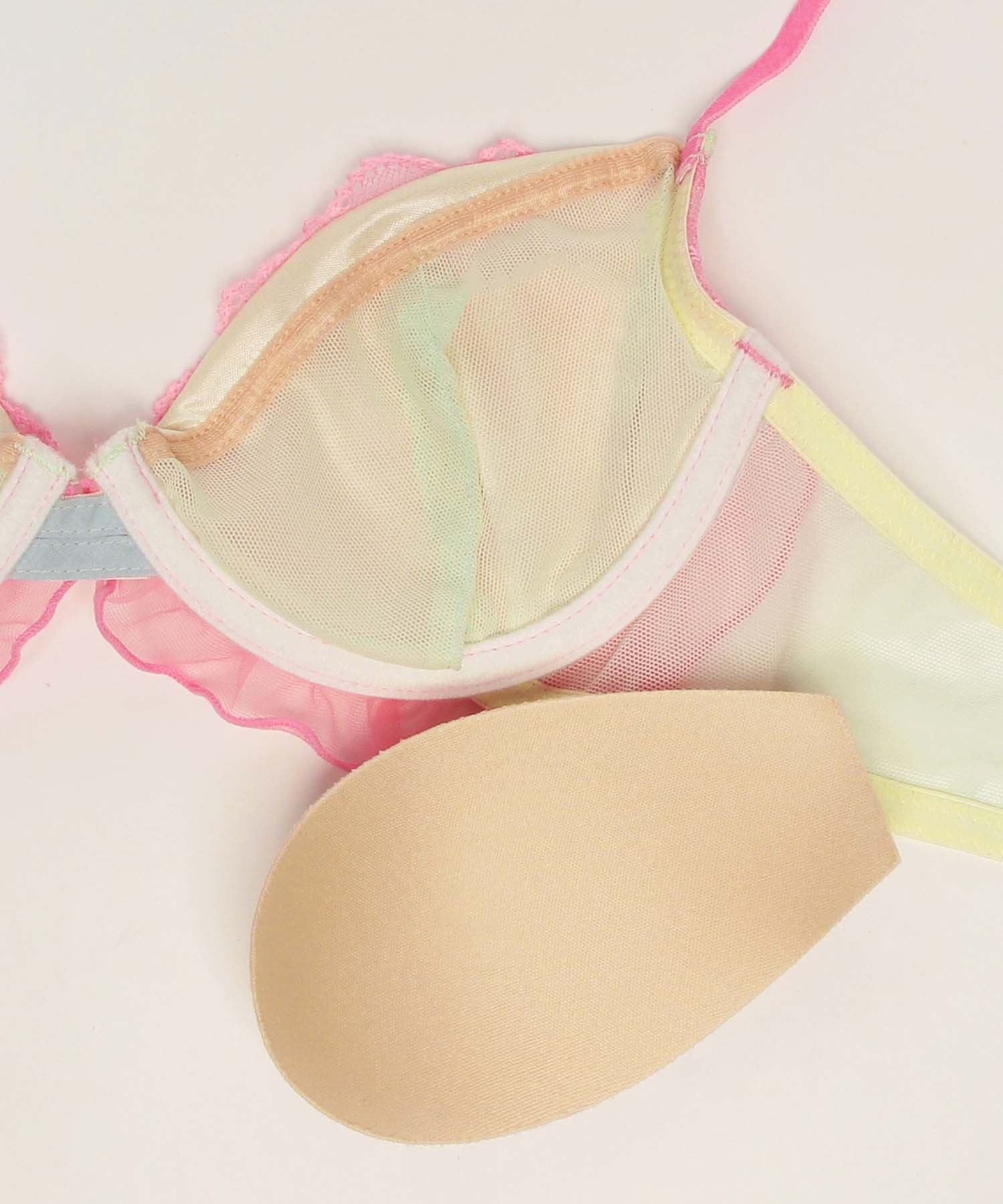 MINAMOコラボ フリリーポップ ショーツセット