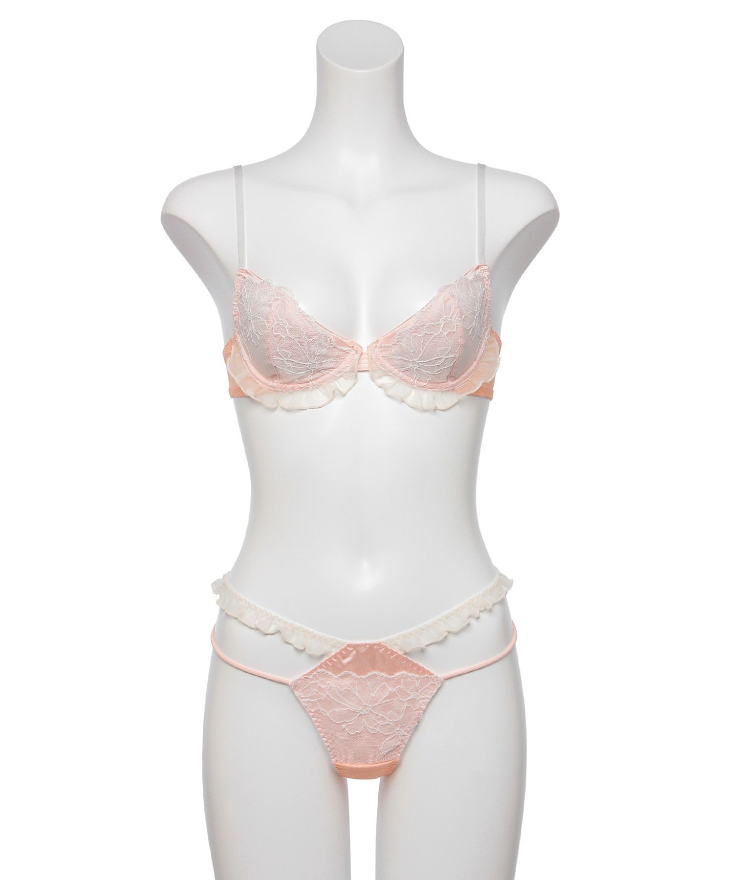 MINAMOコラボ フリリーポップ Tバックセット