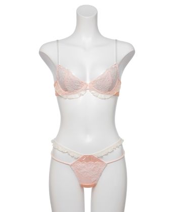 MINAMOコラボ フリリーポップ Tバックセット