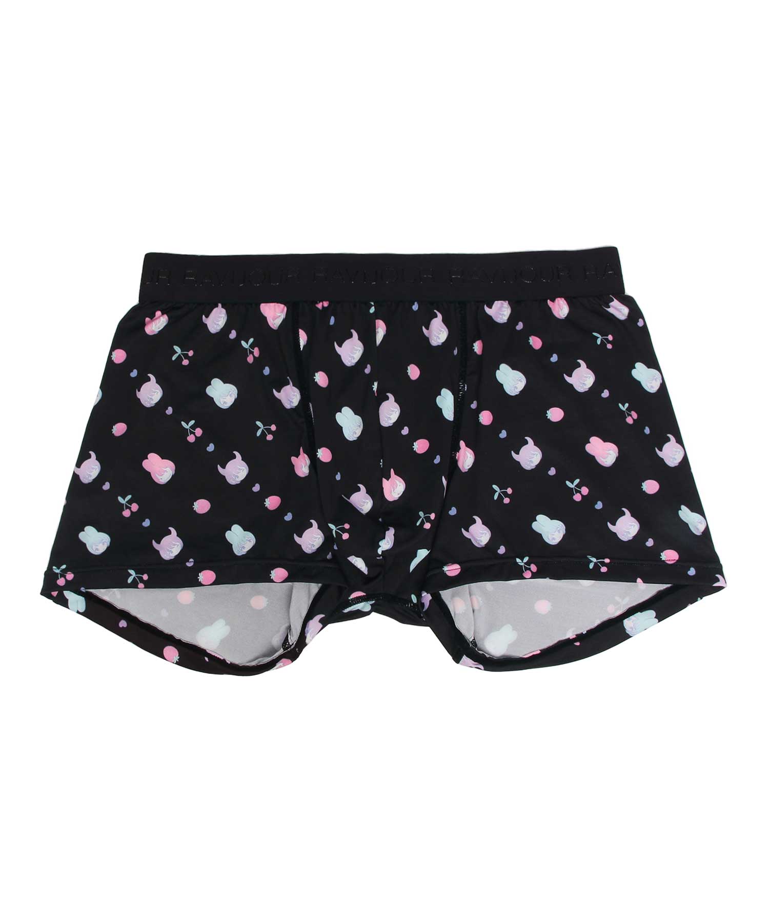 MINAMOコラボ ウサモ メンズアンダーショーツ