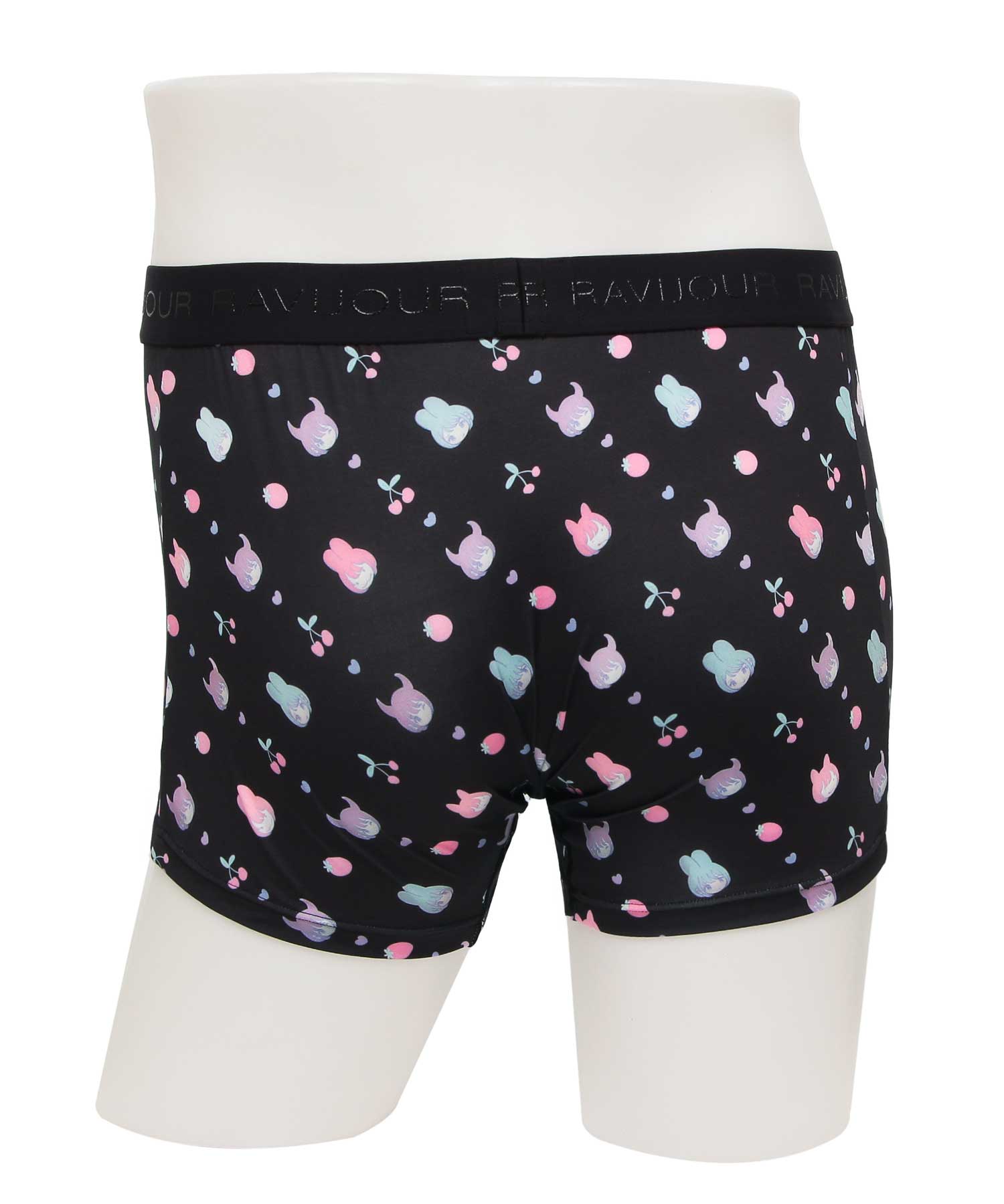 MINAMOコラボ ウサモ メンズアンダーショーツ