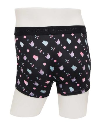 MINAMOコラボ ウサモ メンズアンダーショーツ