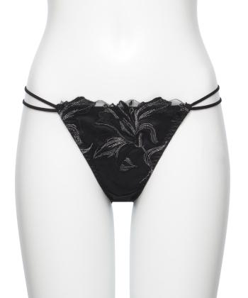 クラリス エンブロイダリーレース ショーツ