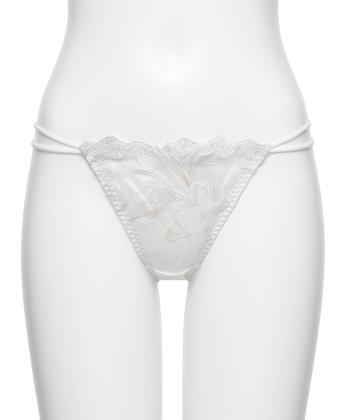 クラリス エンブロイダリーレース ショーツ