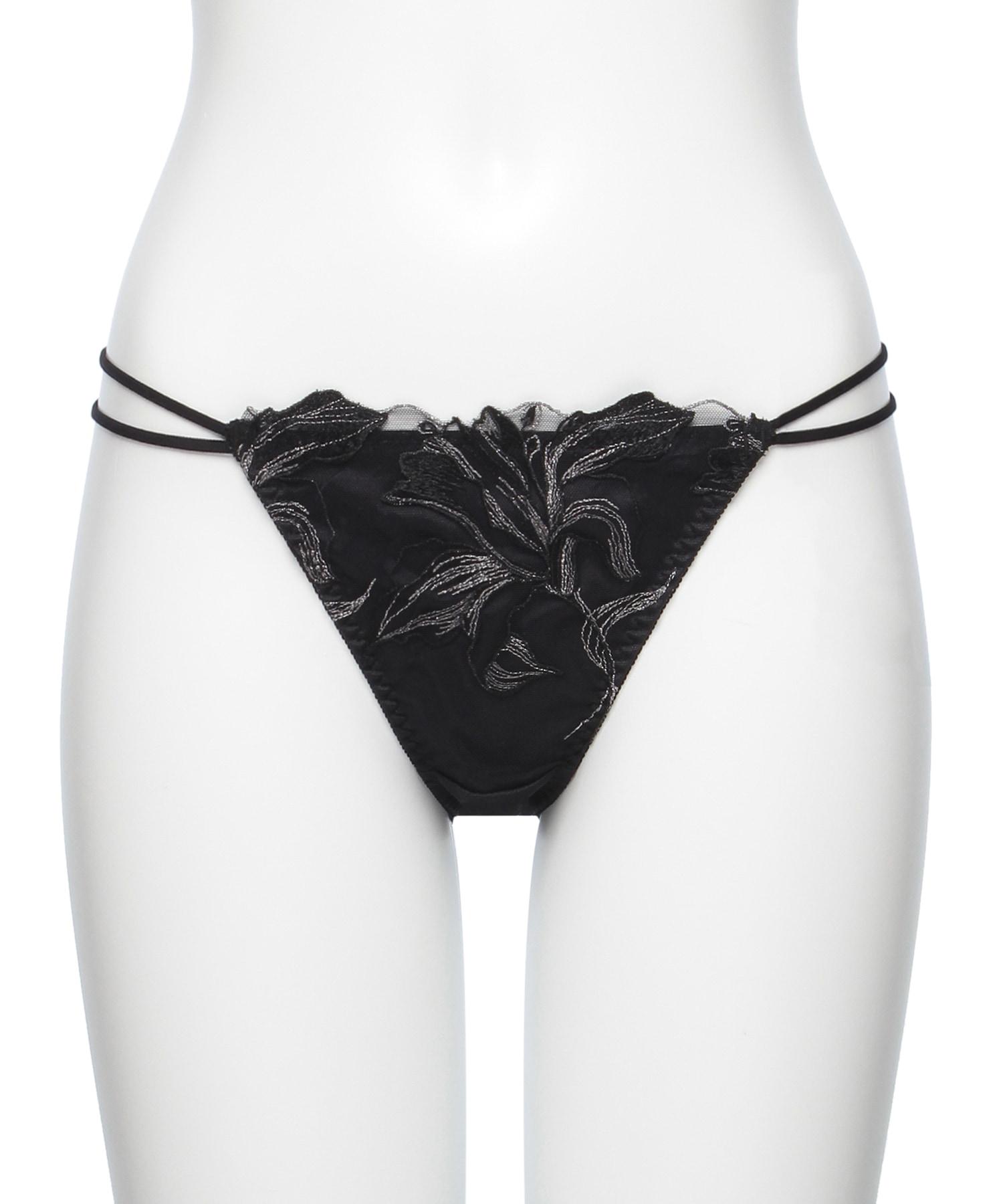 クラリス エンブロイダリーレース ショーツ