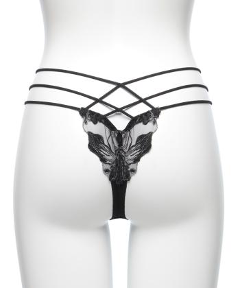 クラリス ストリングコード Tバック