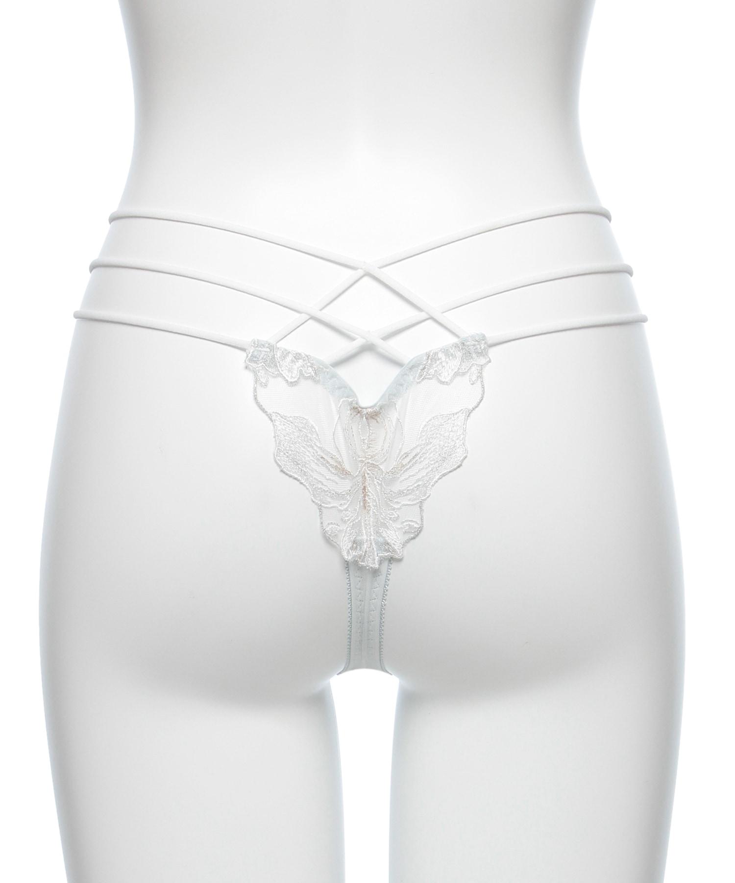 クラリス ストリングコード Tバック