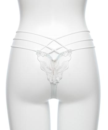 クラリス ストリングコード Tバック