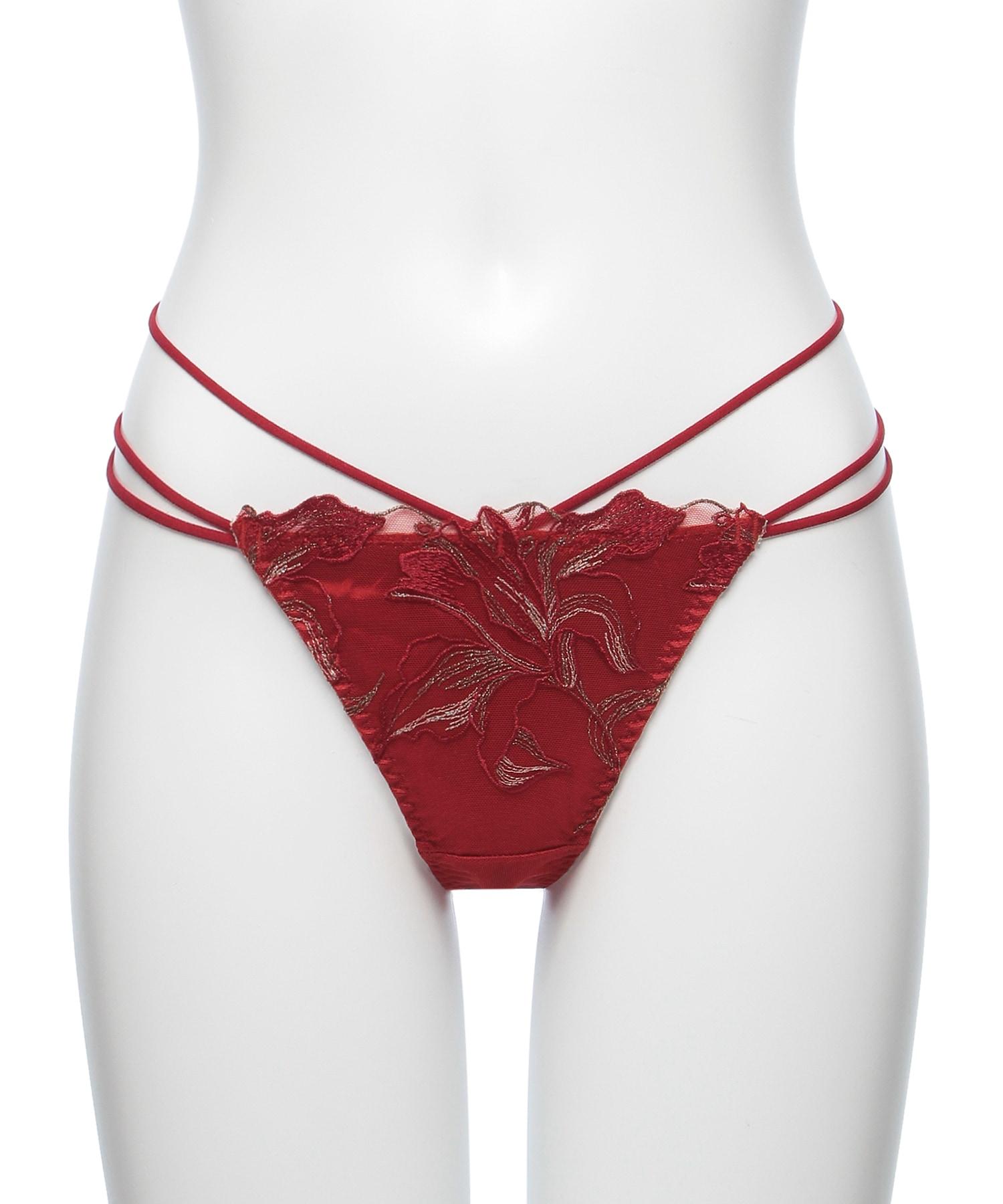 クラリス ストリングコード Tバック