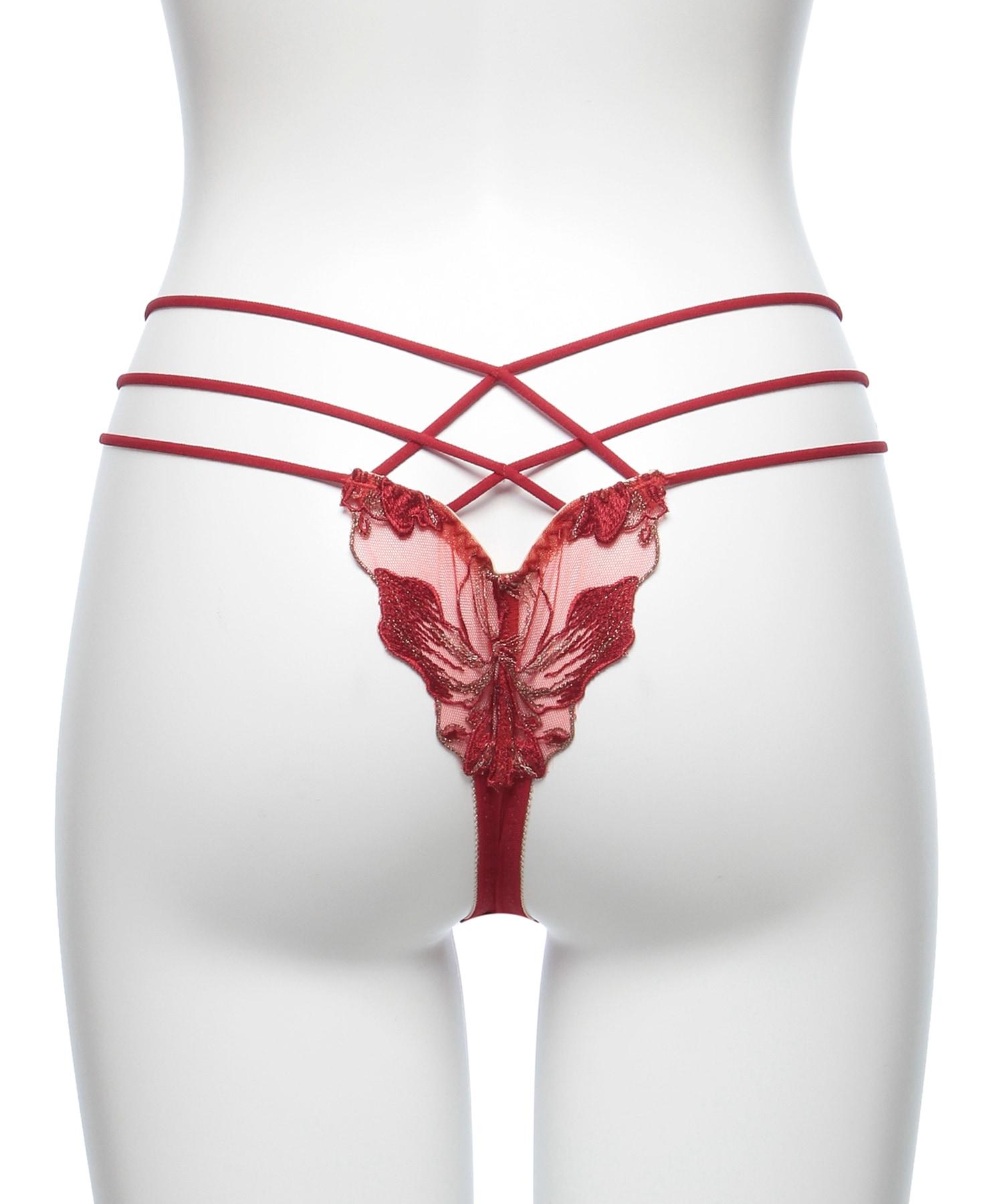 クラリス ストリングコード Tバック