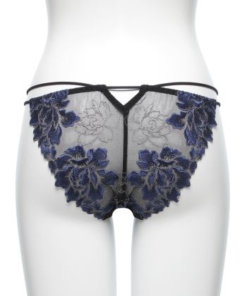ルナリア エンブロイダリーレース ショーツ