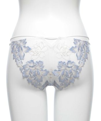 ルナリア エンブロイダリーレース ショーツ