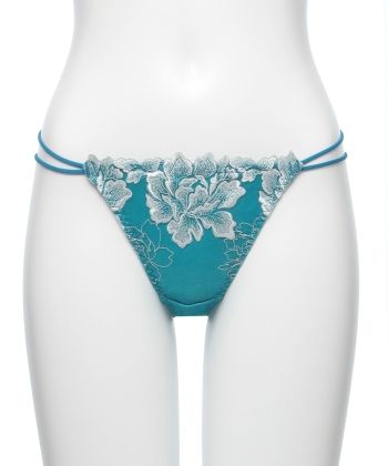 ルナリア エンブロイダリーレース ショーツ